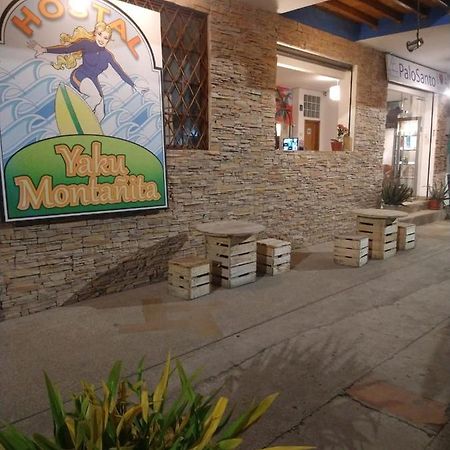 Hostal Yaku מונטניטה מראה חיצוני תמונה