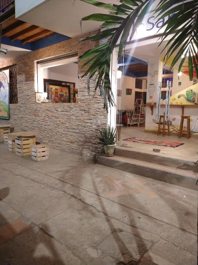 Hostal Yaku מונטניטה מראה חיצוני תמונה