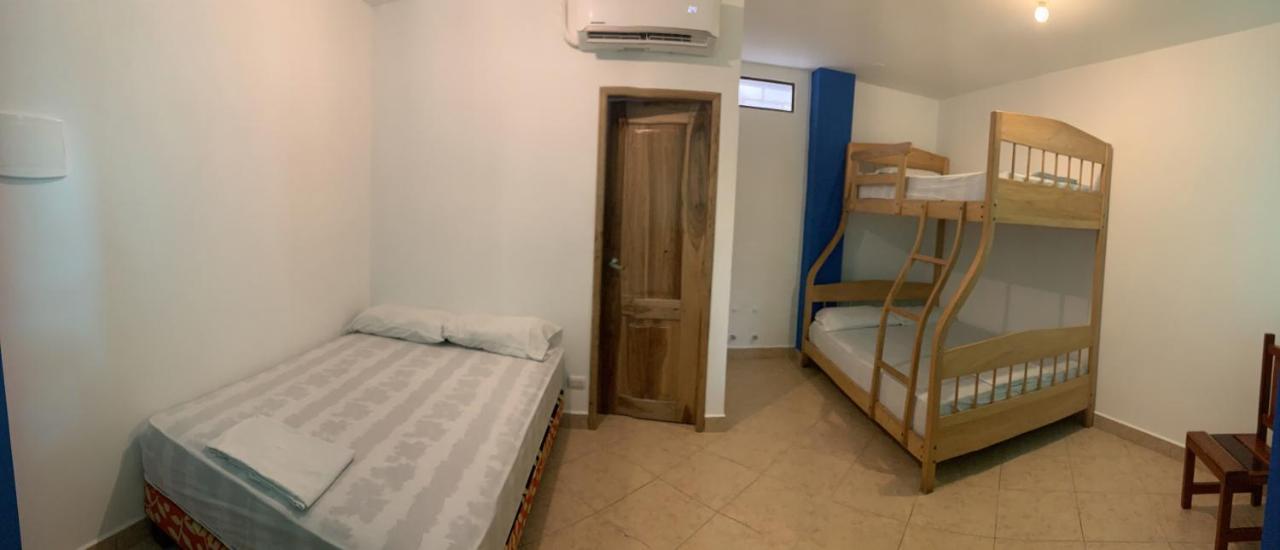 Hostal Yaku מונטניטה מראה חיצוני תמונה