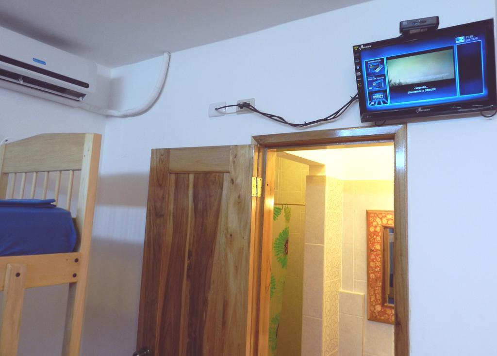 Hostal Yaku מונטניטה חדר תמונה