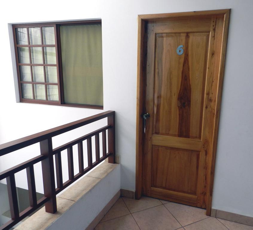 Hostal Yaku מונטניטה חדר תמונה