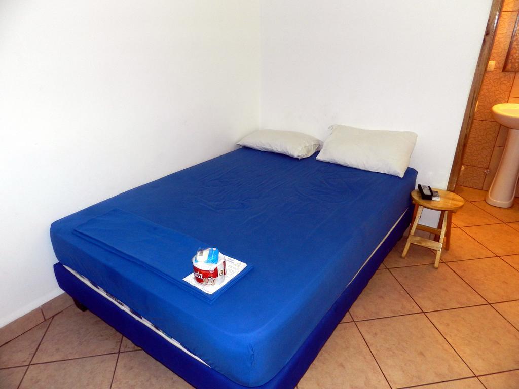 Hostal Yaku מונטניטה חדר תמונה