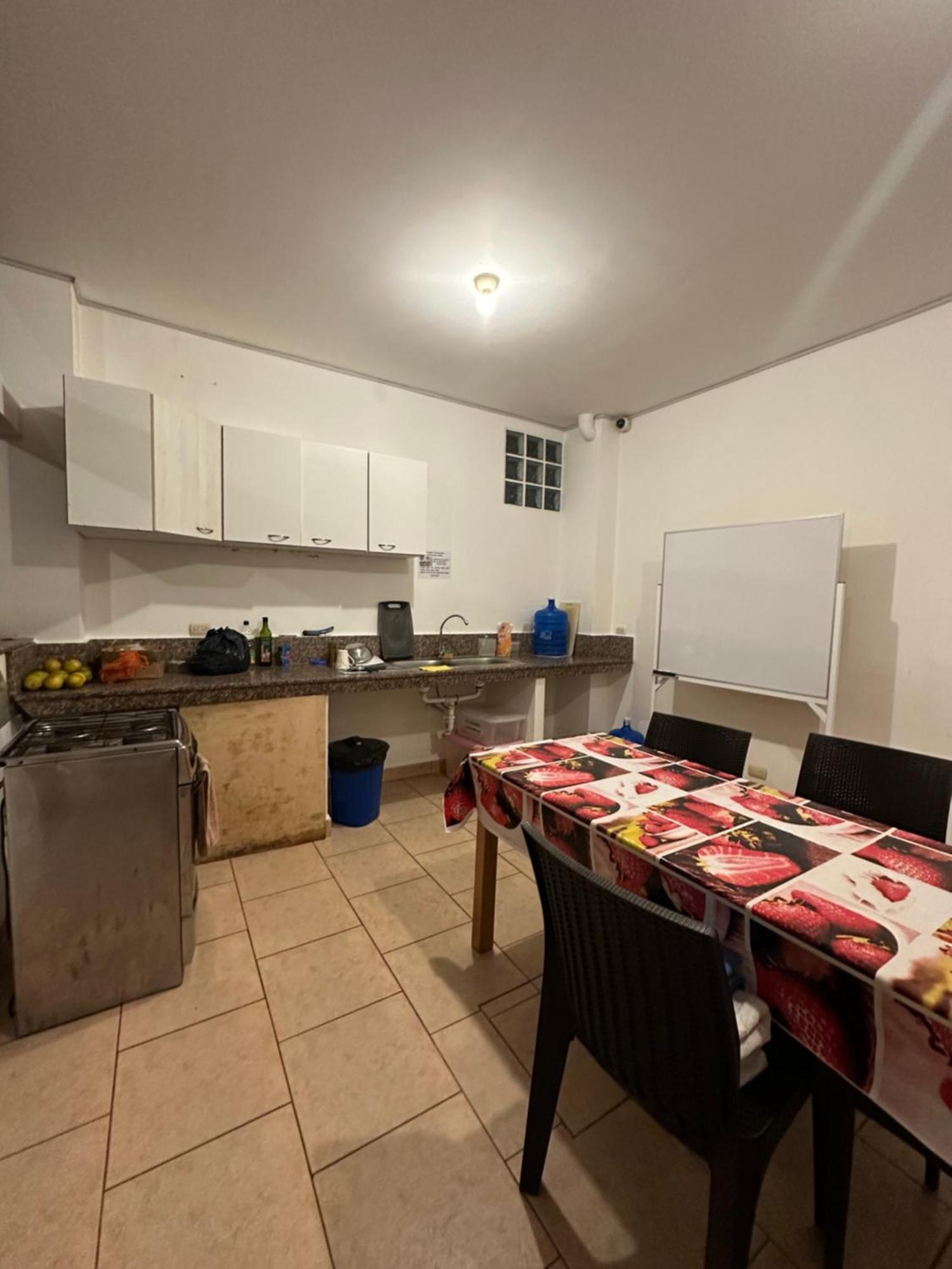 Hostal Yaku מונטניטה מראה חיצוני תמונה