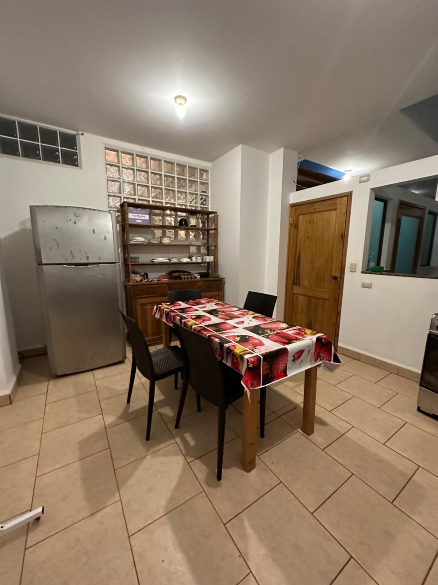 Hostal Yaku מונטניטה מראה חיצוני תמונה