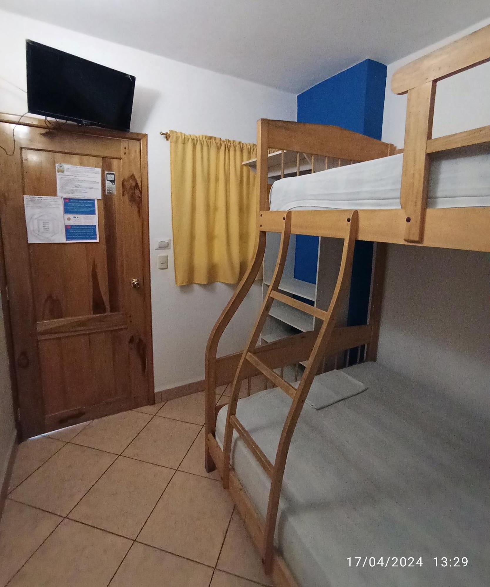 Hostal Yaku מונטניטה מראה חיצוני תמונה