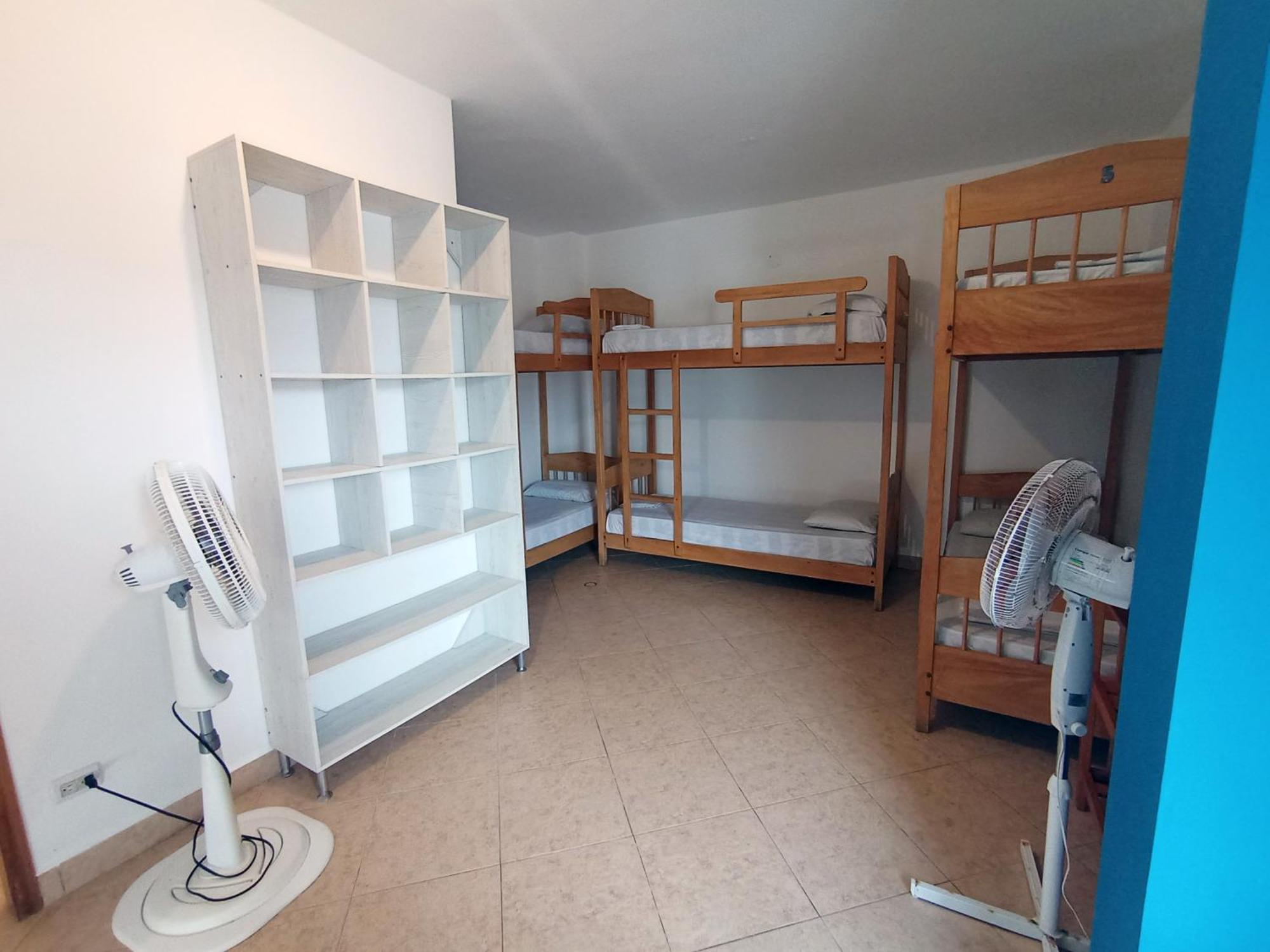 Hostal Yaku מונטניטה מראה חיצוני תמונה
