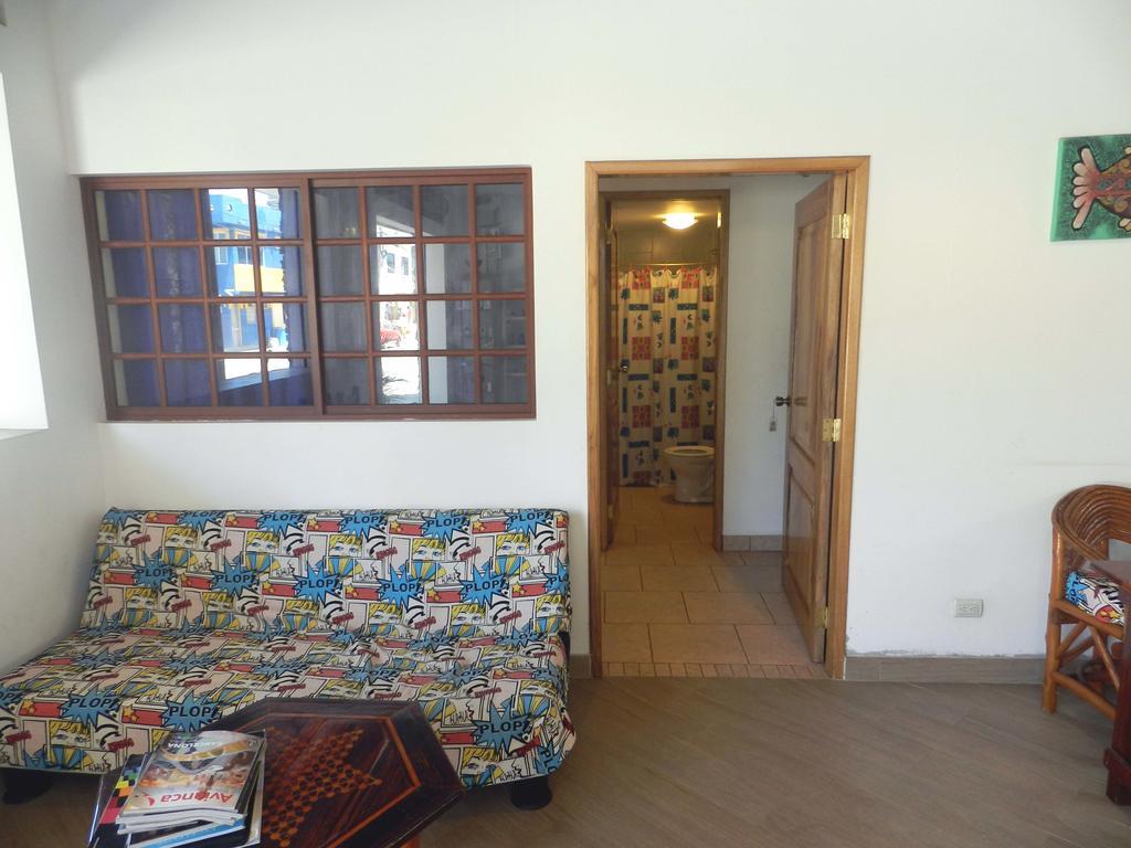 Hostal Yaku מונטניטה חדר תמונה