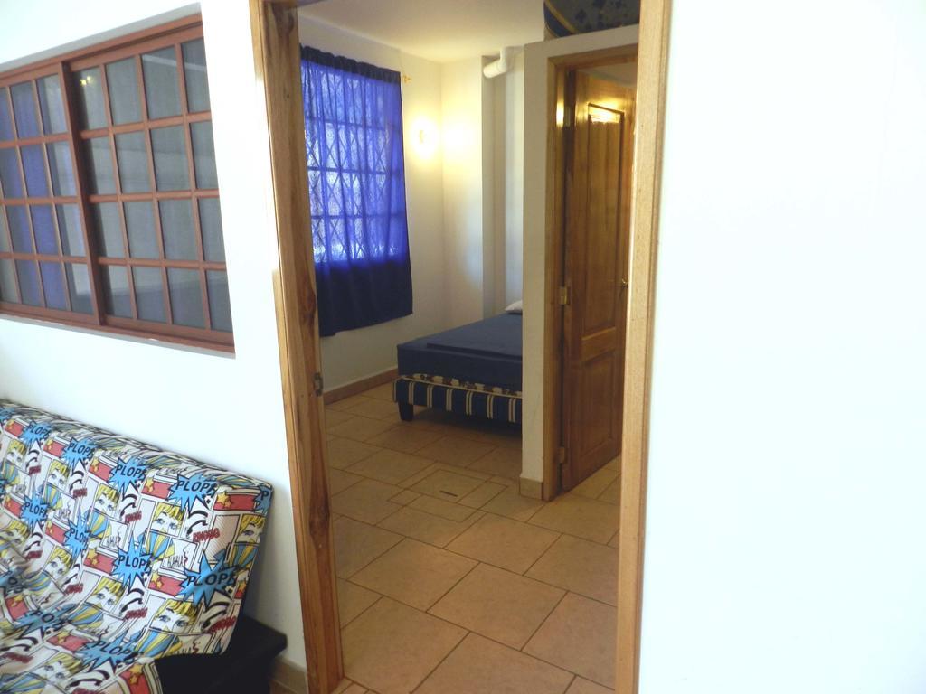 Hostal Yaku מונטניטה חדר תמונה