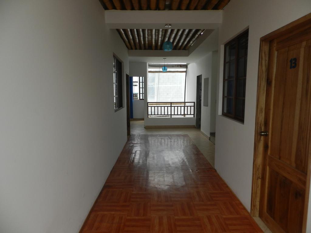 Hostal Yaku מונטניטה מראה חיצוני תמונה