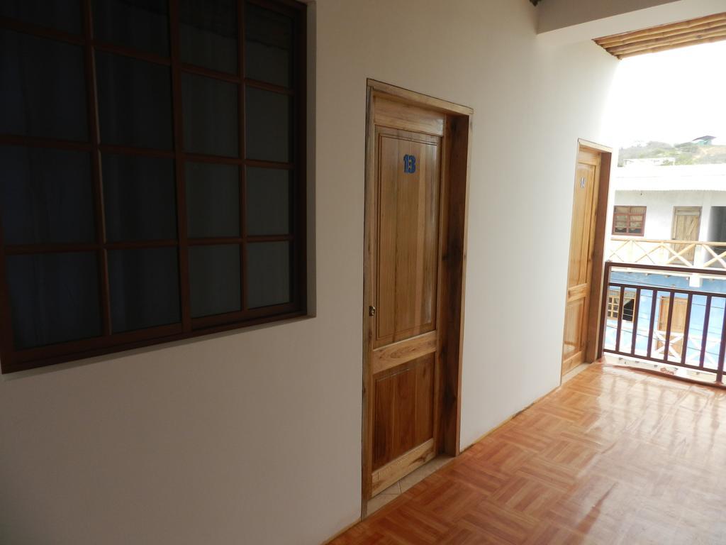 Hostal Yaku מונטניטה מראה חיצוני תמונה