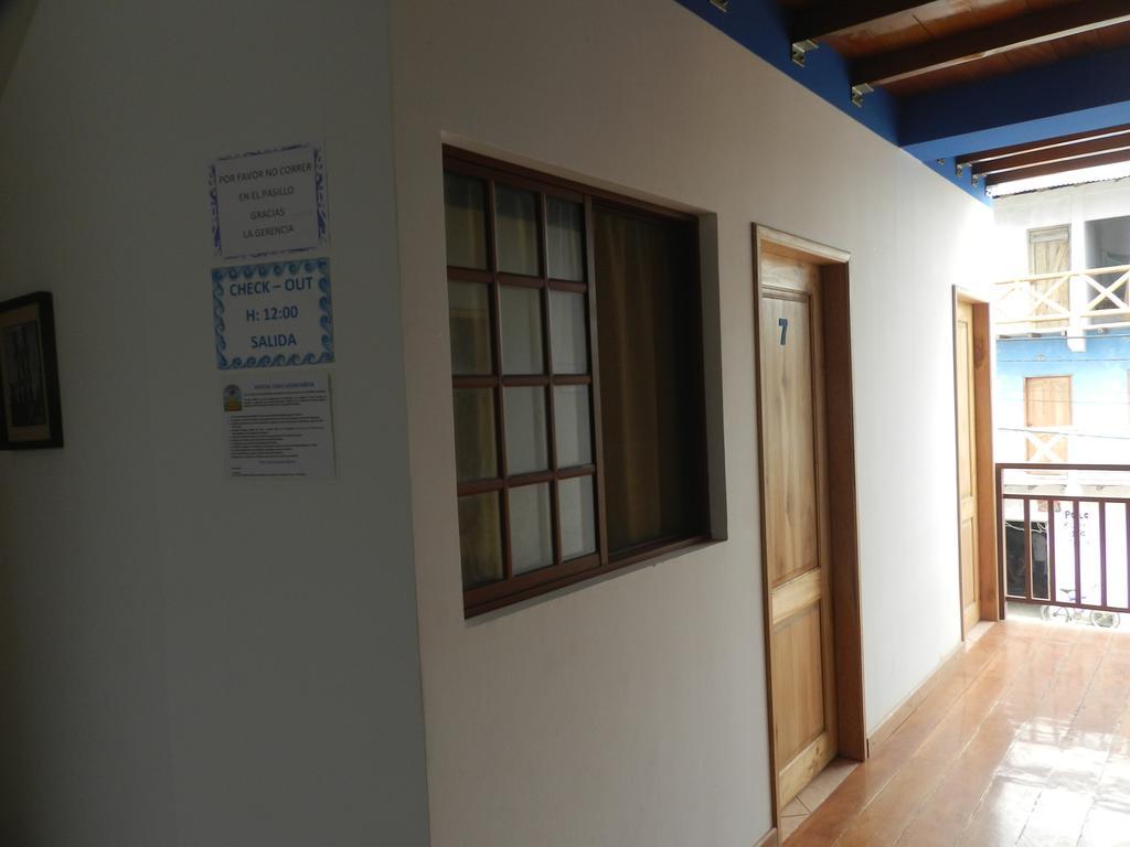Hostal Yaku מונטניטה מראה חיצוני תמונה