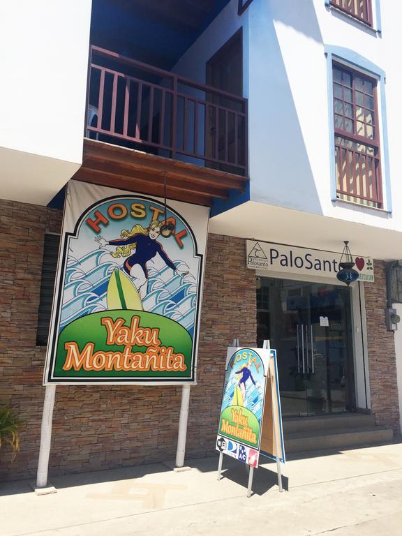 Hostal Yaku מונטניטה מראה חיצוני תמונה