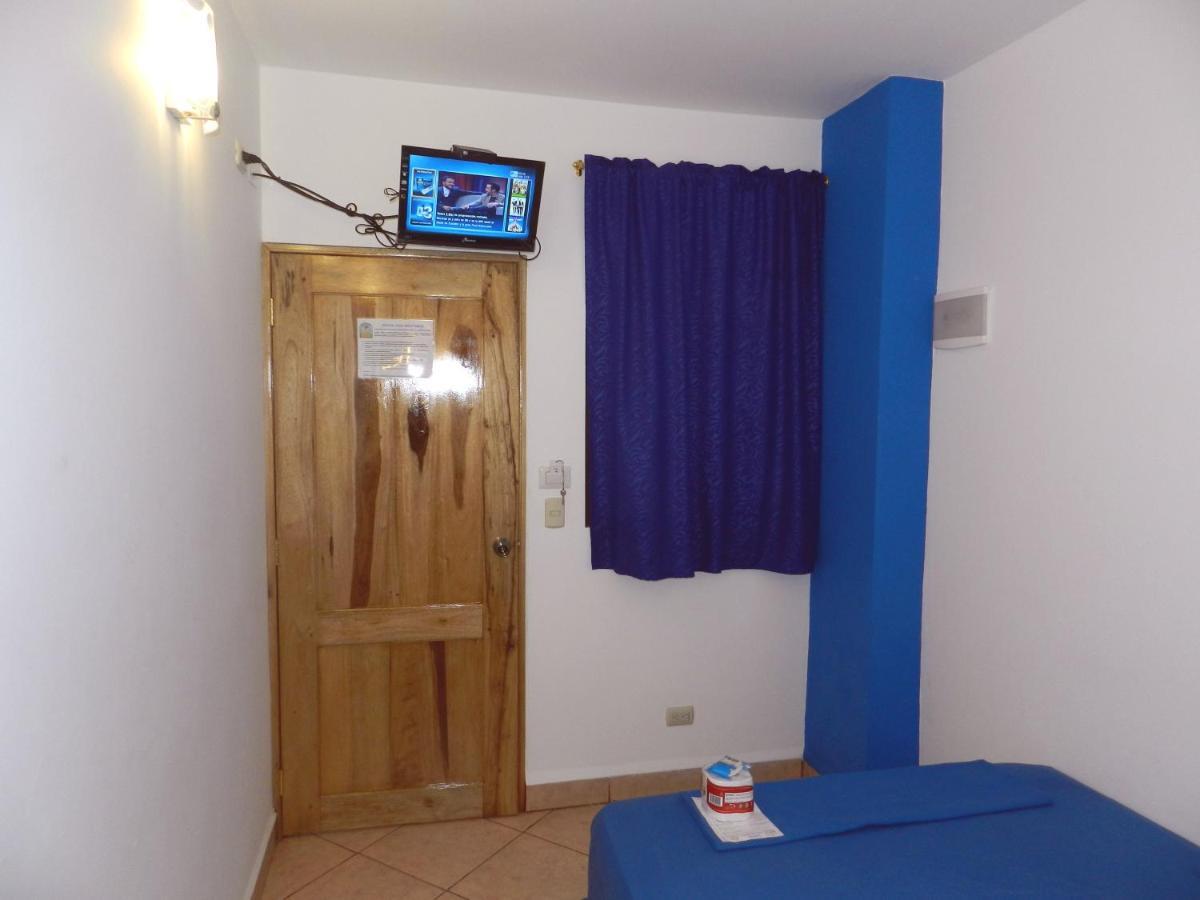 Hostal Yaku מונטניטה מראה חיצוני תמונה