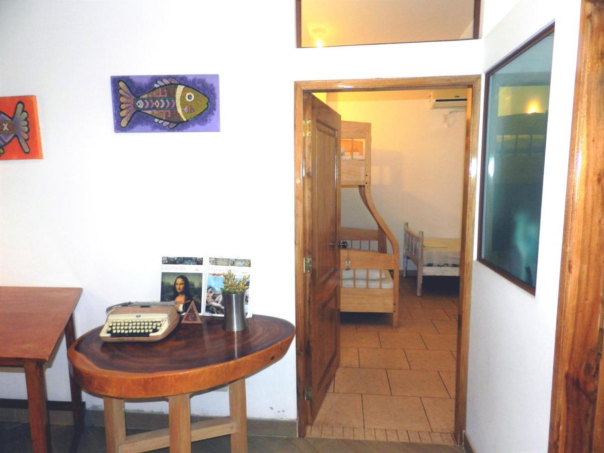 Hostal Yaku מונטניטה מראה חיצוני תמונה